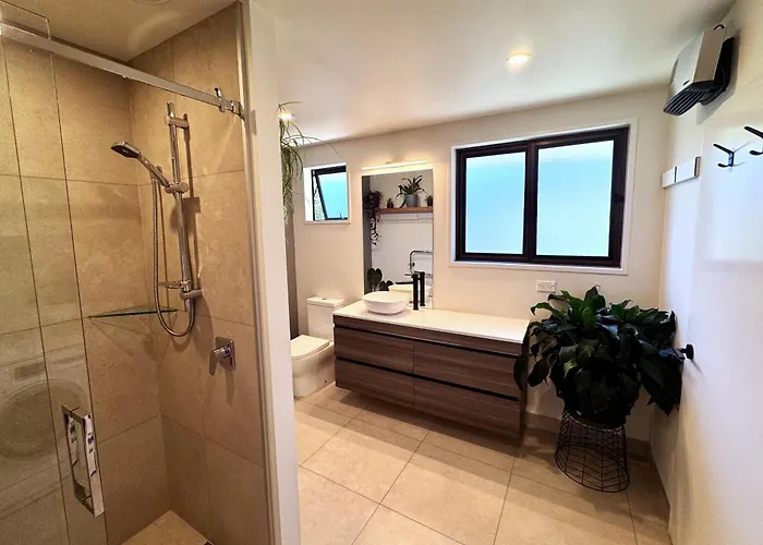 公寓 Modern Two-bedroom Unit In The Centre Of 瓦纳卡