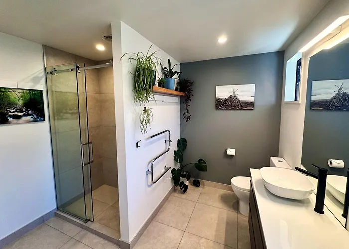 Modern Two-bedroom Unit In The Centre Of 公寓 瓦纳卡