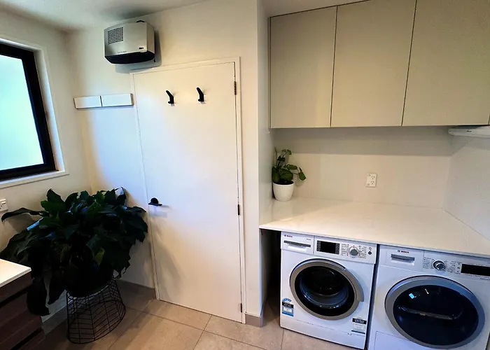公寓 Modern Two-bedroom Unit In The Centre Of 瓦纳卡